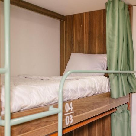 Hostel Decem Bed Ho Chi Minh Zewnętrze zdjęcie