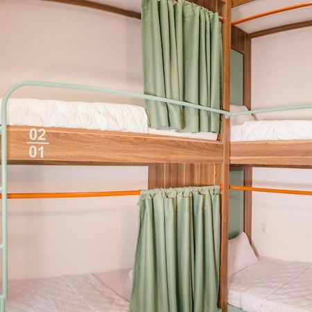 Hostel Decem Bed Ho Chi Minh Zewnętrze zdjęcie